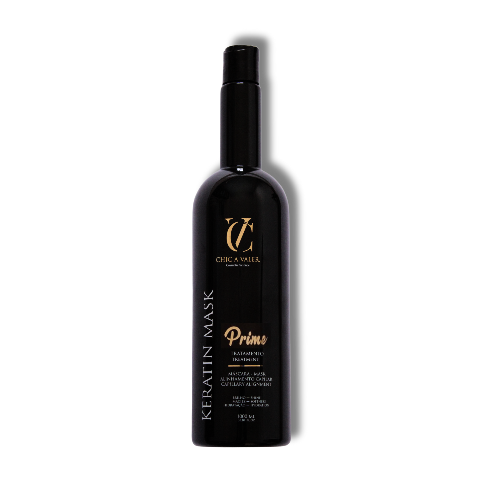 KERATIN MASK PRIME - VIOLETA